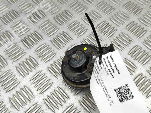 Horn AUDI A7 Sportback (4GA, 4GF) 3.0 TDI quattro | BP29487850E13 