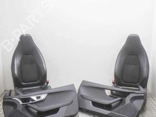 Used Seats set JAGUAR F-TYPE Coupe (X152) 3.0 SCV6 (340 hp) 8838032