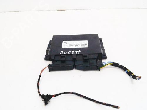 Gearbox control unit MERCEDES-BENZ C-CLASS (W204) C 180 Kompressor (204.046) | BP6744174M52 
