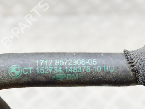 Pipe BMW 5 (G30, F90) 530 d | BP14621460M125 