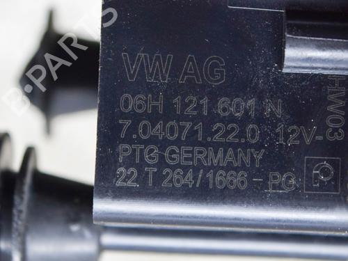 Auxiliary water pump AUDI A4 B9 (8W2, 8WC) 35 TFSI Mild Hybrid | BP27763141M111 