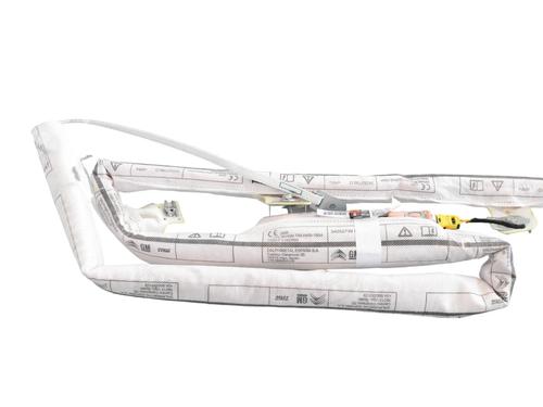 Used Left curtain airbag OPEL CROSSLAND X / CROSSLAND (P17, P2QO) 1.2 (75) (131 hp) 30247443