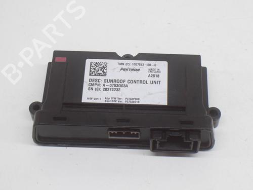 Electronic module TESLA MODEL S (5YJS) P100D AWD | BP7800009M83 