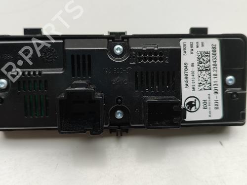 AC Styreenhet / Manøvreringsenhet SKODA ENYAQ iV SUV (5AZ) 85X | BP29731393I5 
