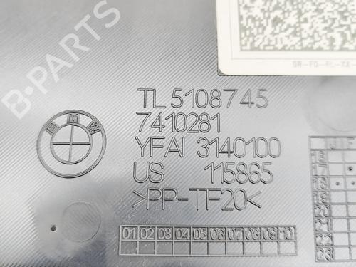 Front left panel BMW X3 (G01, F97, G08) xDrive 20 d | BP33395101C58 - Image 11