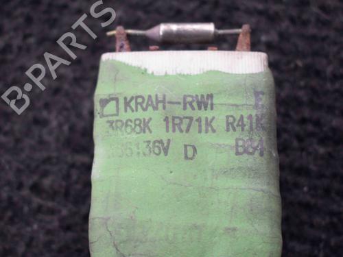Heater resistor RENAULT MEGANE II Estate (KM0/1_) 1.5 dCi (KM0F, KM0T, KM2B) | BP14633333M108