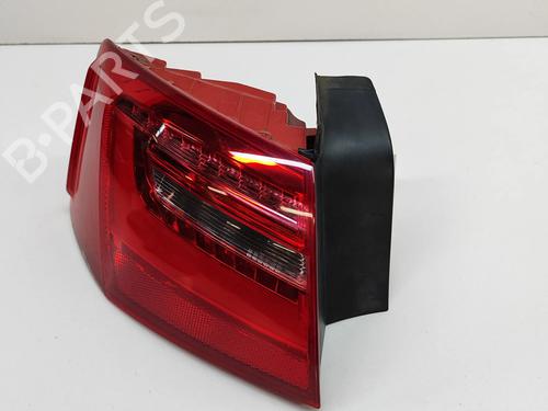 Used Left taillight Left taillight AUDI A6 C7 (4G2, 4GC) 3.0 TDI quattro (204 hp) 16536436 16536436