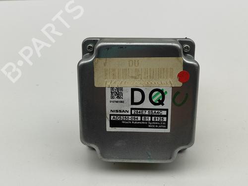 Used Electronic module NISSAN LEAF (ZE1) Electric (150 hp) 27796692