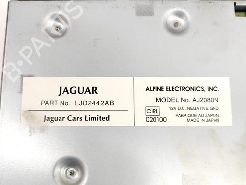 Electronic module JAGUAR XJ (X308) 4.0 | BP17016150M83 