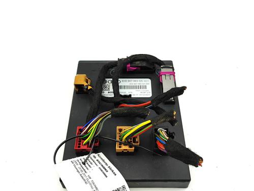 Used Electronic module Electronic module VW TOUAREG (7P5, 7P6) 3.0 V6 TDI (262 hp) 33400510 33400510