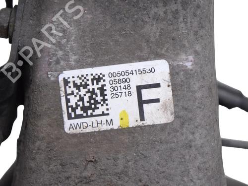 Left front steering knuckle ALFA ROMEO STELVIO (949_) 2.9 Q4 (949.AXG2A, 949.AXH2A, 949.AXS2A) | BP30256148M25 