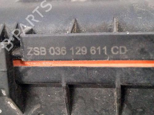 Air filter box SEAT IBIZA IV (6J5, 6P1) 1.6 | BP6734593M87 