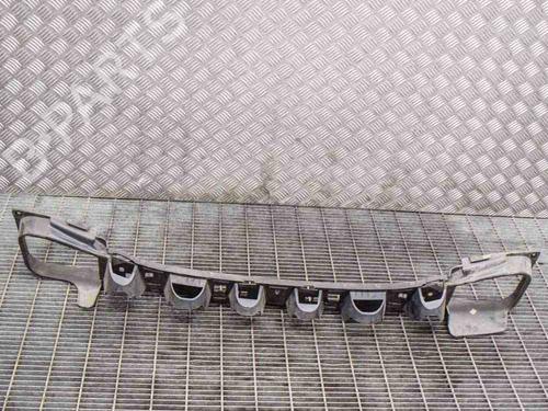 Used Rear bumper bracket PEUGEOT 208 I (CA_, CC_) 1.2 VTI 82 (82 hp) 6758884