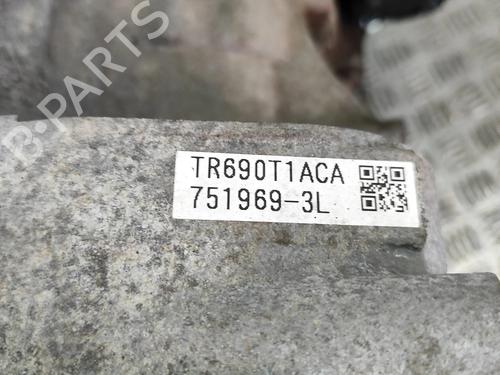 Gearbox VW PASSAT B7 (362) 2.0 TDI | BP33797736M3 - Image 9