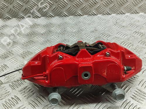 Right front brake caliper HONDA CIVIC X Hatchback (FC_, FK_) 2.0 Type-R (FK8) | BP28612172M104 