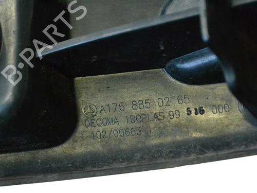 Rear bumper bracket MERCEDES-BENZ A-CLASS (W176) A 45 AMG 4-matic (176.052) | BP30244737C159 