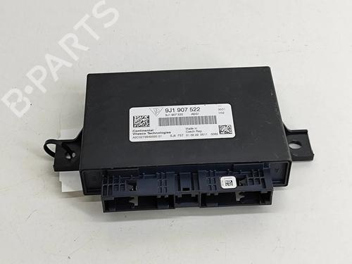 Used Engine control unit (ECU) Engine control unit (ECU) PORSCHE TAYCAN Cross Turismo (Y1B) 4S Performance Battery Plus (Y1BDB1) (571 hp) 27772984 27772984