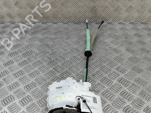 Used Rear right lock MAZDA CX-30 (DM) SKYACTIV-G M Hybrid (122 hp) 28557231
