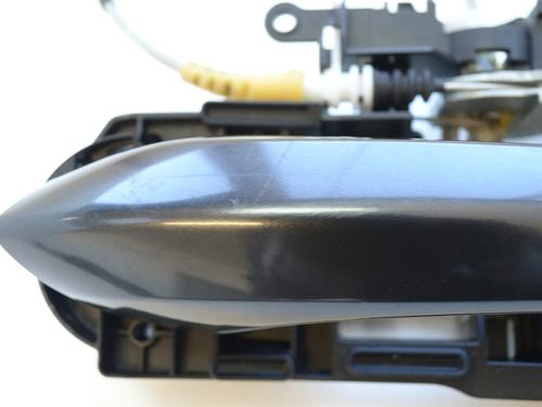 Rear left exterior door handle BMW 5 (F10) 520 d | BP30209600C130 