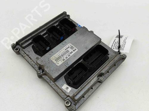 Used Engine control unit (ECU) VW AMAROK (2HA, 2HB, S1B, S6B, S7A, S7B, AGD) 3.0 TDI 4motion (224 hp) 27644857