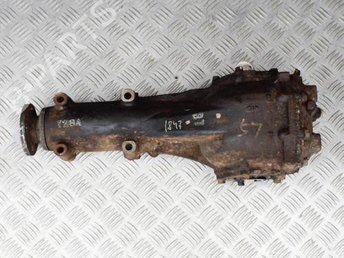 Rear differential SUBARU FORESTER (SH_) 2.0 D AWD (SHH, SHD, SHN) | BP7736821M24