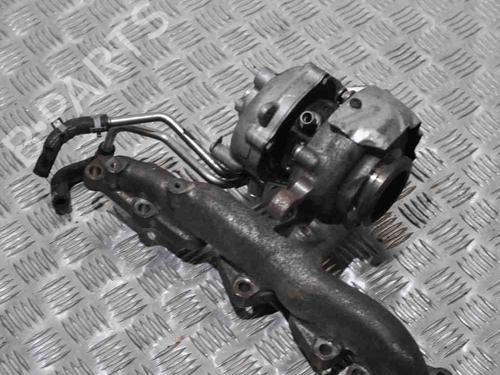 Turbocharger/Supercharger AUDI Q5 (8RB) 2.0 TDI | BP8895541M71 