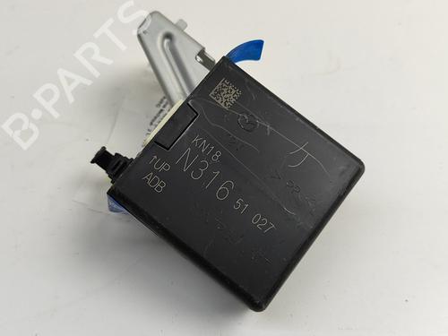 Used Electronic module MAZDA MX-5 IV (ND__) 2.0 (155 hp) 28559598