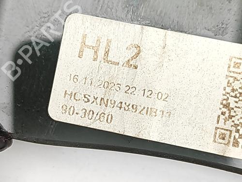 Rear left door window HYUNDAI KONA (SX2) EV | BP30754562C20