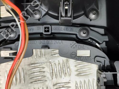 Middle console AUDI A5 Convertible (8F7) 2.0 TDI | BP23250216I22 - Image 9