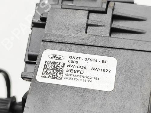 Steering column stalk FORD TRANSIT V363 Van (FCD, FDD) 2.0 EcoBlue RWD | BP33661590I23  - Image 8