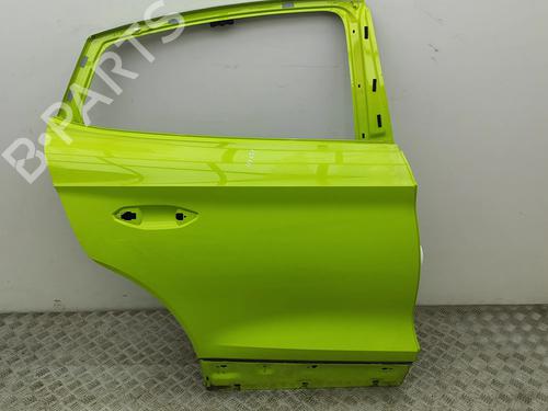 Dør højre bagtil Dør højre bagtil SKODA ENYAQ iV Coupe (5AC) RS (299 hp) 34037088 34037088