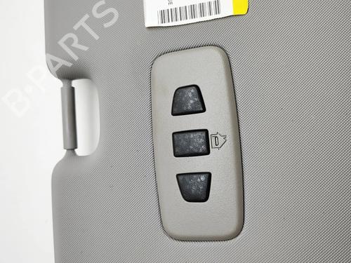 Left sun visor ALFA ROMEO STELVIO (949_) 2.0 Q4 (949.AXA2A) | BP36934557I1 - Image 7