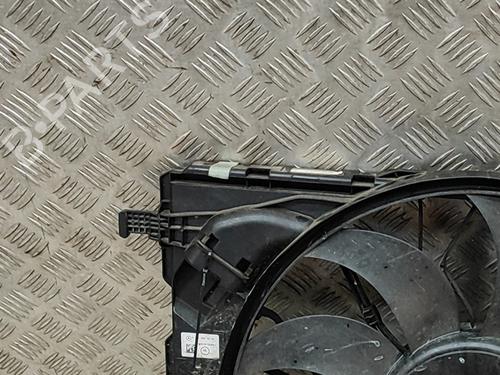 Radiator fan MERCEDES-BENZ B-CLASS Sports Tourer (W247) B 180 (247.084) | BP27761413M35 