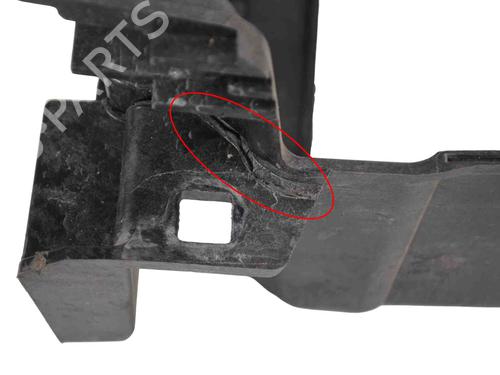 Avant slam panneau OPEL MOKKA 1.2 (76) | BP30238464C72