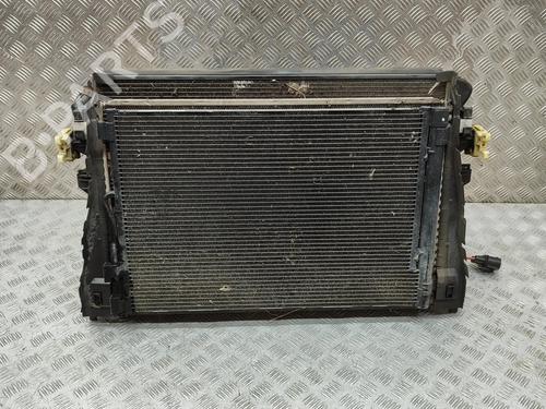 Used Radiator set Radiator set AUDI Q3 (F3B) 35 TFSI (150 hp) 28432179 28432179