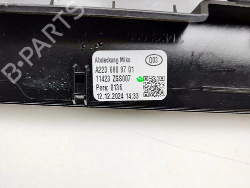 Middle console VW PASSAT B7 (362) 1.4 TSI EcoFuel | BP37469368I22 - Image 9
