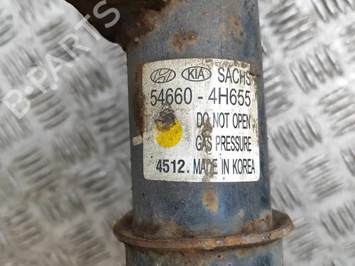 Right front shock absorber HYUNDAI H-1 Cargo (TQ) 2.5 CRDi | BP33385770M17 - Image 7