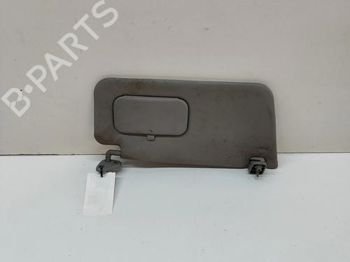 Used Right sun visor Right sun visor SUBARU FORESTER (SF_) 2.0 S Turbo AWD (SF5) (170 hp) 27487165 27487165
