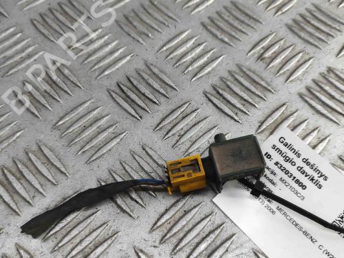 Used Electronic sensor MERCEDES-BENZ C-CLASS (W204) C 180 CGI (204.049) (156 hp) 28688378