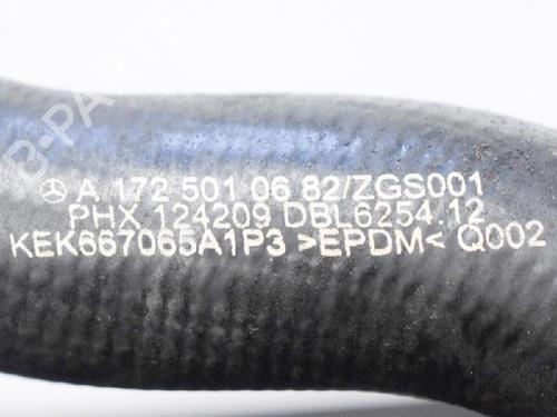 Pipe MERCEDES-BENZ SLK (R172) 250 CDI / d (172.403) | BP14665259M125 