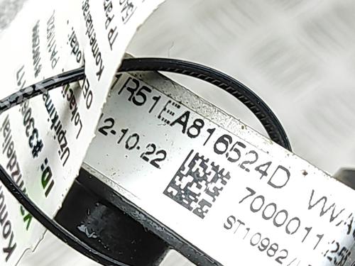 AC pipe SKODA ENYAQ iV SUV (5AZ) 80 | BP30575170M126 