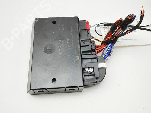 Electronic module AUDI Q5 (FYB, FYG) SQ5 TFSI quattro | BP39939444M83 - Image 2
