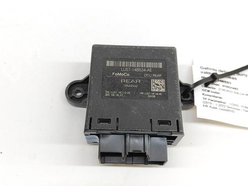 Used Electronic module FORD PUMA (J2K, CF7) 1.0 EcoBoost mHEV (155 hp) 27787039