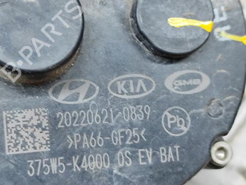 Auxiliary water pump HYUNDAI KONA (OS, OSE, OSI) EV | BP27780767M111 
