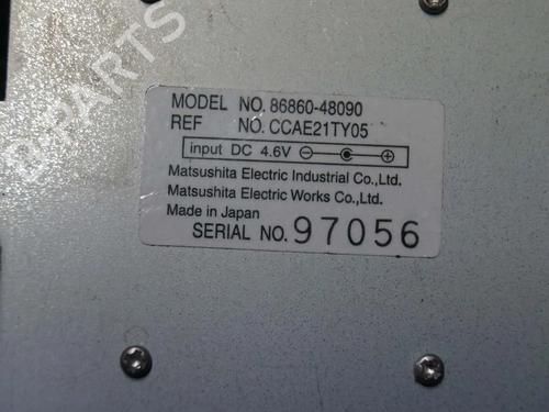 Used Antenna/Base Antenna/Base LEXUS RX (_U3_) 330 AWD (MCU38) (232 hp) 33357330 33357330