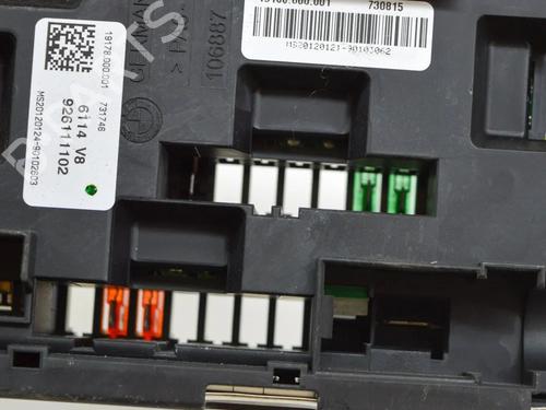 Fuse box BMW 3 (F30, F80) 320 d | BP10673484E1 