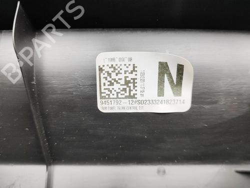 Boot lining BMW XM (G09) XM All-wheel Drive | BP33390440I3 - Image 9