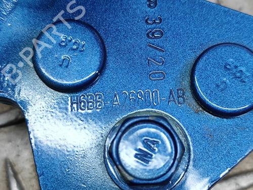 Hinge/Door check strap FORD PUMA (J2K, CF7) 1.0 EcoBoost mHEV | BP27765591C146 - Image 6