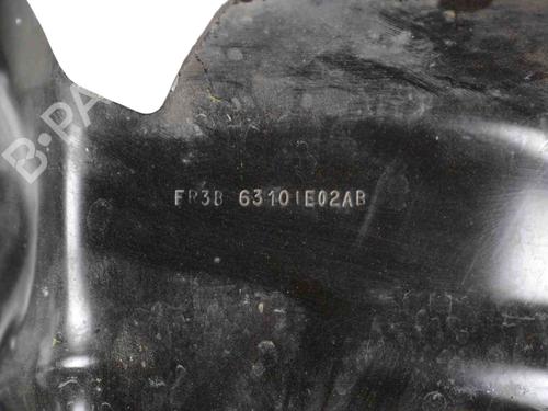 Front bumper bracket FORD USA MUSTANG Convertible 5.0 V8 | BP30251484C158 