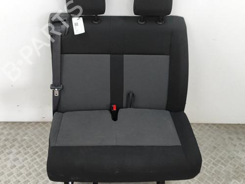 Used Left front seat CITROËN JUMPY III Van (V_) 1.5 BlueHDi 120 (120 hp) 28438128